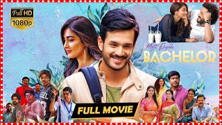 Most Eligible Bachelor Full Movie  Akhil Akkineni  Pooja Hegde  TFC Movies Adda [upl. by Shanly]