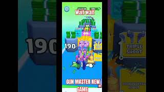 Gun Master Chief 50level subwaysurfers youtubeshorts gaming [upl. by Eenet]