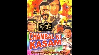 Chambal ki Kasam 1999  full hindi movie  Ranjeet Shakti Kapoor Gulshan Grover  SRE [upl. by Lorrimer]