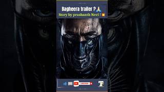 Bagheera trailer review 💥🙄  Sri murali  Prashanth Neel  Filmy telugu [upl. by Edik]