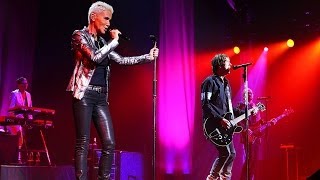 Roxette  Wish I Could Fly Live at Night Of The Proms [upl. by Yenffit]