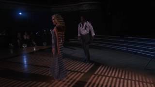 Rashad amp Emmas Viennese Waltz Dancing With the Stars Week 2 [upl. by Dewey243]