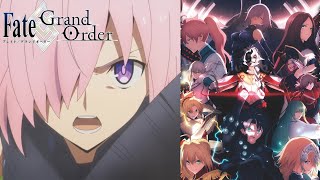 FateGrand Order Final Singularity Grand Temple of Time Solomon Official Trailer [upl. by Yanat]