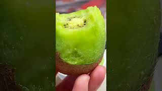 Should we more eat kiwi fruit shorts fruit satisfying [upl. by Intosh]