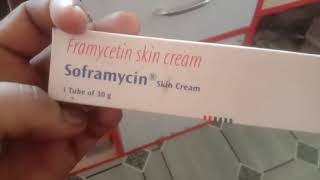 soframycin skin cream use in hindi [upl. by Halima]