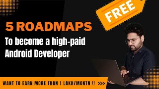 ✅ 5 Roadmaps to become highpaid developer  Secrets to crack placements or tech jobs  Hindi 2023 [upl. by Noakes]