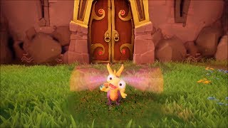 Spyro Idle Animations [upl. by Atteuqcaj]