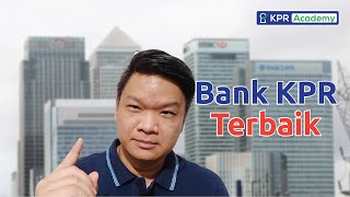 Tips KPR Rumah 1 Cari Bank KPR Terbaik 2022 cara pilih kredit rumah [upl. by Lotsirb696]