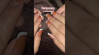 Nail extensions💅🏻nailart nailtutorial reels viralvideos minivloggs shoot ytshorts trending [upl. by Grimes]