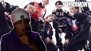 First Time Reacting To P1Harmony  Killin It MV and Guide Deep Dive Pt1 [upl. by Ytsirhk993]