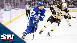 Leafs vs Bruins Lookahead and Milestone Watch with Kris Versteeg  JD Bunkis Podcast [upl. by Seaden58]