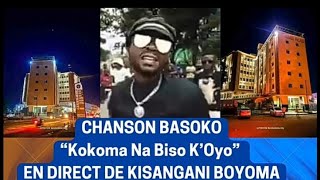 KISANGAN CHANSON BASOKO quotKO KOMA NA BISO KOYOquot [upl. by Hametaf]