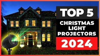 Best Christmas Light Projectors 2024 watch before you buy [upl. by Mickelson]