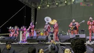 Los Apodados De Iguala Guerrero  Baile De Feria San Pancho [upl. by Eednim]