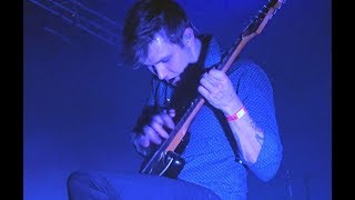 Leprous  Leashes  Live Heart Sound Metal Fest 2019 [upl. by Noicpesnoc]