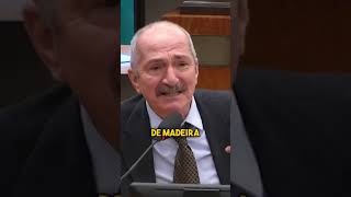 Aldo Rebelo falando a verdade sobre a conferência do Clima em Belém [upl. by Kier647]