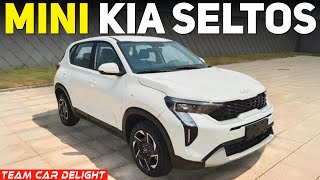 Better than New Nexon Brezza  Kia Sonet 2024 [upl. by Nyvar]