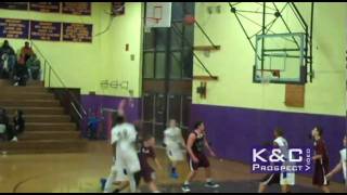 Greenport Porters vs East Hampton Bonackers  High School Basketball Highlights  12810 [upl. by Onafets]