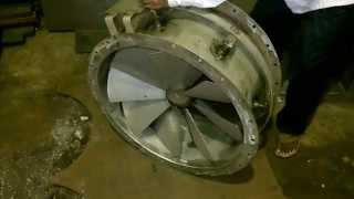 SS Flow Control Damper [upl. by Alexander]