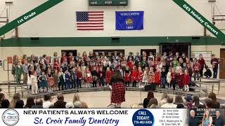 Osceola Elementary School Holiday Concert [upl. by Tybi195]