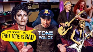 The Worst Guitar Tones on Famous Songs [upl. by Shane]