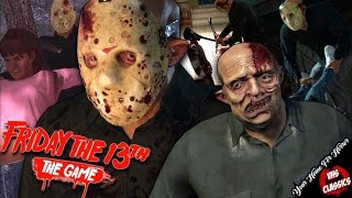 Friday the 13th Win 11 The Counselors try to kill me [upl. by Decato]