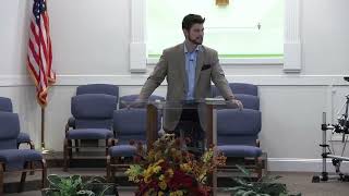 Sunday Service October 20 2024 with Pastor Adam Kord [upl. by Razatlab515]