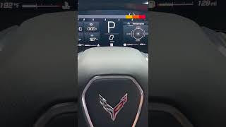 C8 Corvette wMagnusonLingenfelter 2650 Supercharger Whine boost powertech carswithoutlimits [upl. by Ahsi202]