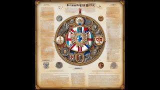 The Livonian Order Knights Conquests and Crusades in the Baltic [upl. by Idaf]