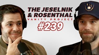 The Jeselnik amp Rosenthal Vanity Project  First Day on the Job Full Eps 239 [upl. by Seerdi]