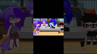 Zirab AlyssaStar steals Aniyah’s money  Aniyah meme [upl. by Cohbath544]