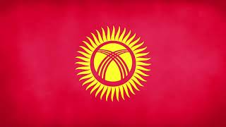 Kyrgyzstan National Anthem Instrumental [upl. by Drofdeb]