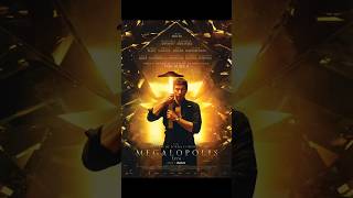 Megalopolis  Rychlorecenze  recenze francisfordcoppola adamdriver megalopolis [upl. by Kcirdneked384]