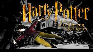 Harry Potter amp The Chamber Of Secrets PS1 Part 4 [upl. by Tillie]