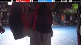 88 Cody Phippen vs Jason Holmes [upl. by Llenet]