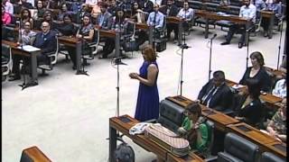 Nova Acrópole Brasil completa 30 anos Homenagem na Câmara dos Deputados Parte33 [upl. by Kawai]