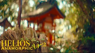 Spiritual island HELIOS 442 Anamorphic BLAZAR [upl. by Amehsat851]