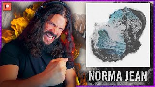 Don’t Sleep On Norma Jean quotDeathrattle Sing For Mequot  ALBUM REACTION  REVIEW MONTAGE [upl. by Arodoeht]