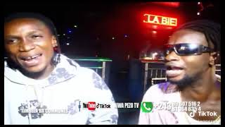 émission timbela avec art moule kilelo soin waka flow musique [upl. by Ivetts]