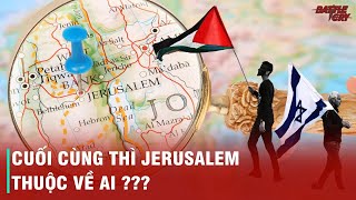 MỘT THẾ KỶ ĐỐI ĐẦU ISRAEL VÀ PALESTINE  HÓA RA LẠI CHUNG MỘT NGUỒN GỐC [upl. by Aciras]