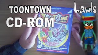 Lawls The Toontown 2005 CDROM [upl. by Joscelin]