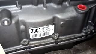 How to Identify the Year of your 6L80E Transmission [upl. by Lainey466]