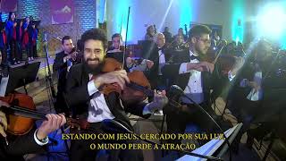 JESUS O BOM PASTOR  Orquestra Filarmônica UniCesumar  OFUC  Maestro Marcus Geandré [upl. by Kee308]