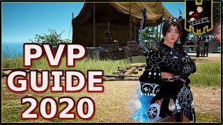 BDO  Maehwa Succession PVP Guide Black Desert Online [upl. by Tice]