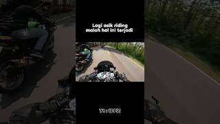 CBR250RR gw gancet cbr250rr hondacbr250rr motovlog babyrr shorts fyp viralvideo sunmori [upl. by Henrie601]