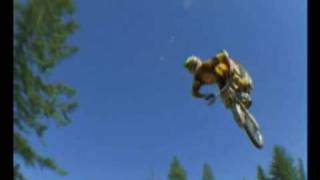 Travis Pastrana  The Journey To The Double Backflip [upl. by Esertap]