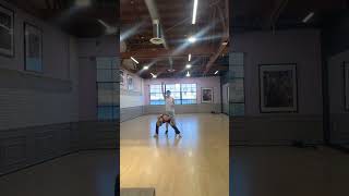 How rehearsals are going…… Stephen Nedoroscik Dancing with the Stars [upl. by Anahahs]