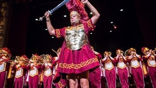 Will Ferrell Leads USC Band Official HD Version [upl. by Bihas]