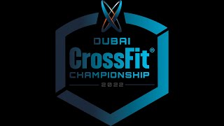 Dubai Crossfit Championship 2022 Cash Prizes Announced [upl. by Annairoc]