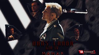 HANS LANDA x GTA IV THEME  EditAMV  edit hanslanda inglouriousbasterds [upl. by Idnim]